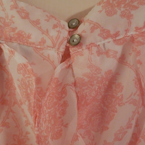 Disney D'signed Pink Ruffle Swing Dress - Picture 10 of 13
